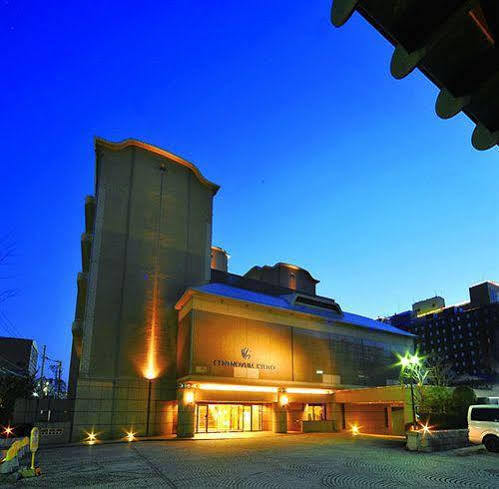 Hotel Centnovum Кіото Екстер'єр фото